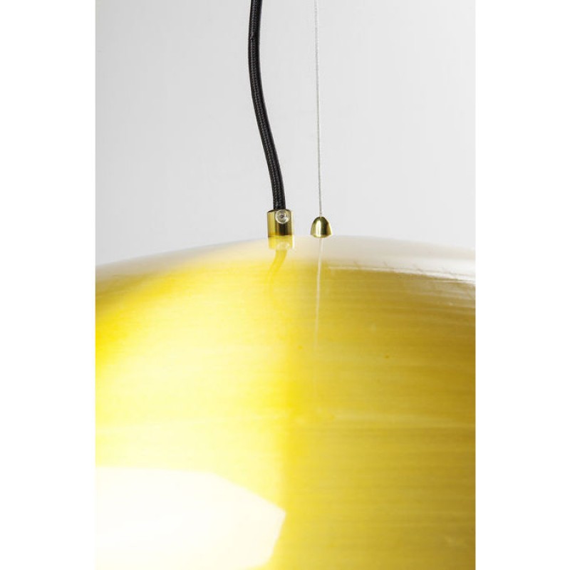 Pendant Lamp Champignon Gold